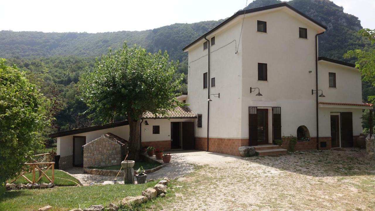 Azienda Agrituristica Terraria Campagna Exterior photo